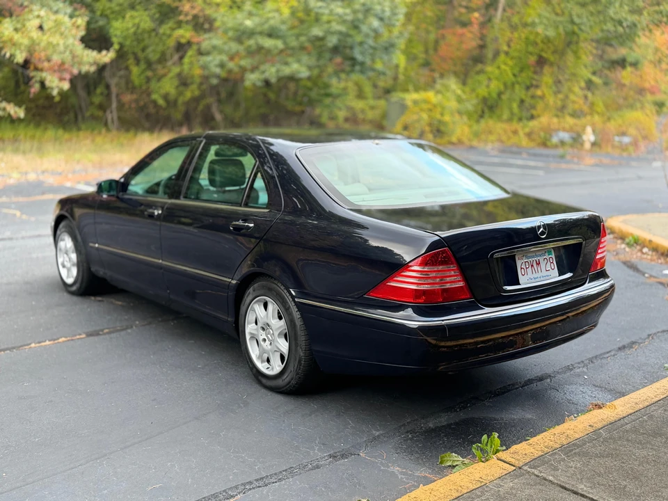 2005 Mercedes-Benz W220 S-Class - Image 15 of 31