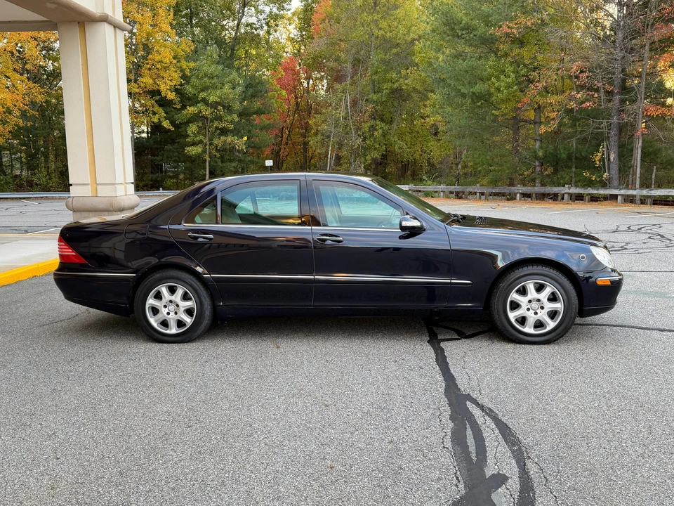 2005 Mercedes-Benz W220 S-Class - Image 21 of 31