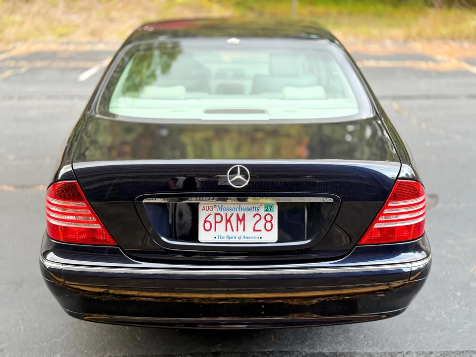 2005 Mercedes-Benz W220 S-Class - Image 17 of 31