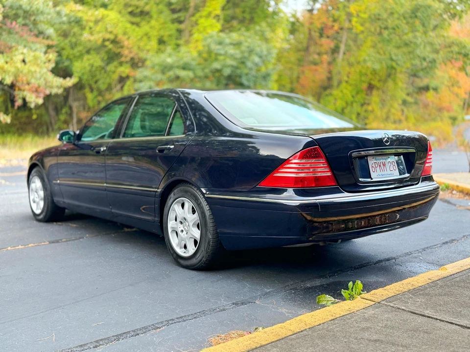 2005 Mercedes-Benz W220 S-Class - Image 14 of 31