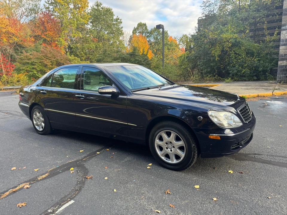 2005 Mercedes-Benz W220 S-Class - Image 23 of 31