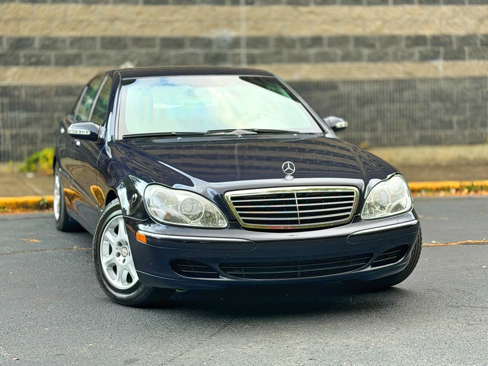 2005 Mercedes-Benz W220 S-Class - Image 30 of 31