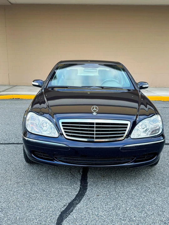 2005 Mercedes-Benz W220 S-Class - Image 31 of 31