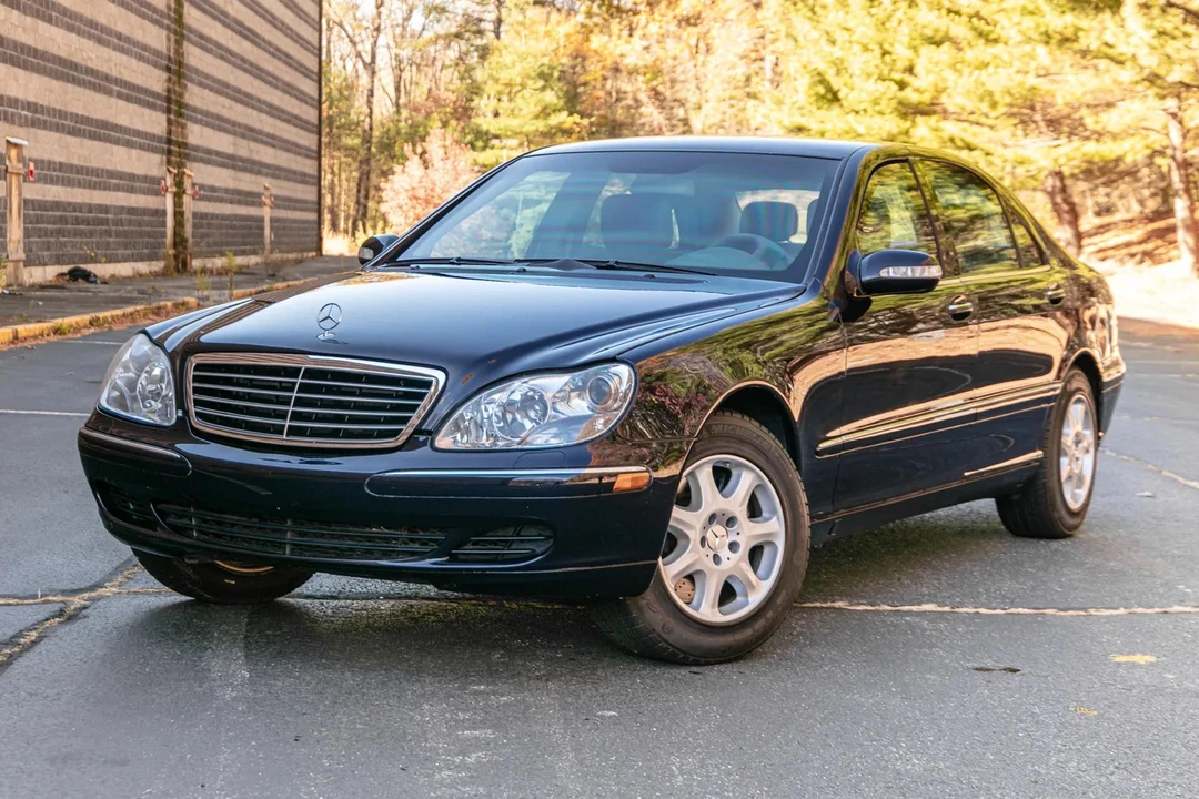 2005 Mercedes-Benz W220 S-Class - Image 9 of 31