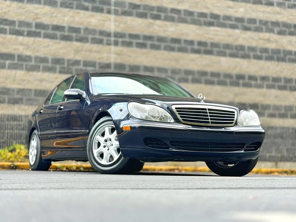 2005 Mercedes-Benz W220 S-Class - Image 26 of 31