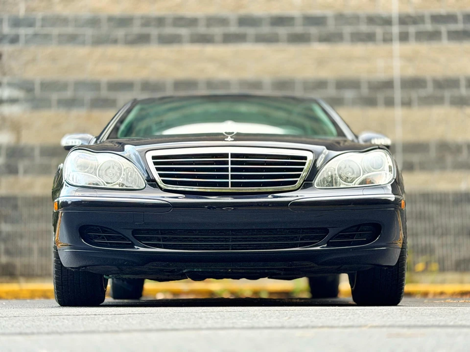 2005 Mercedes-Benz W220 S-Class - Image 7 of 31