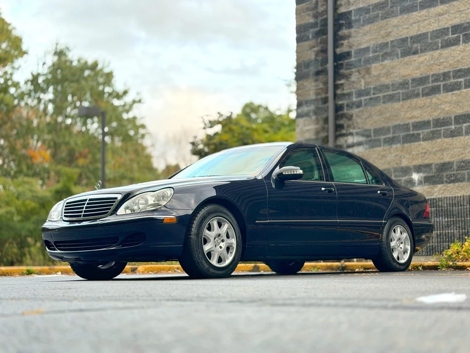 2005 Mercedes-Benz W220 S-Class - Image 8 of 31