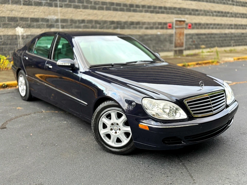 2005 Mercedes-Benz W220 S-Class - Image 28 of 31