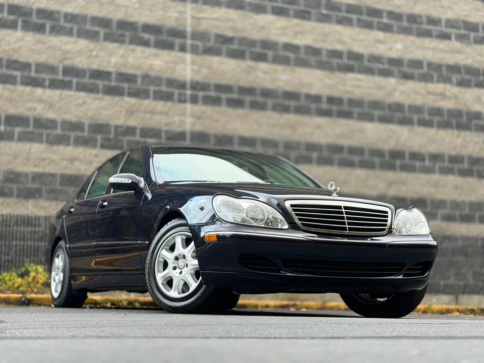 2005 Mercedes-Benz W220 S-Class - Image 27 of 31