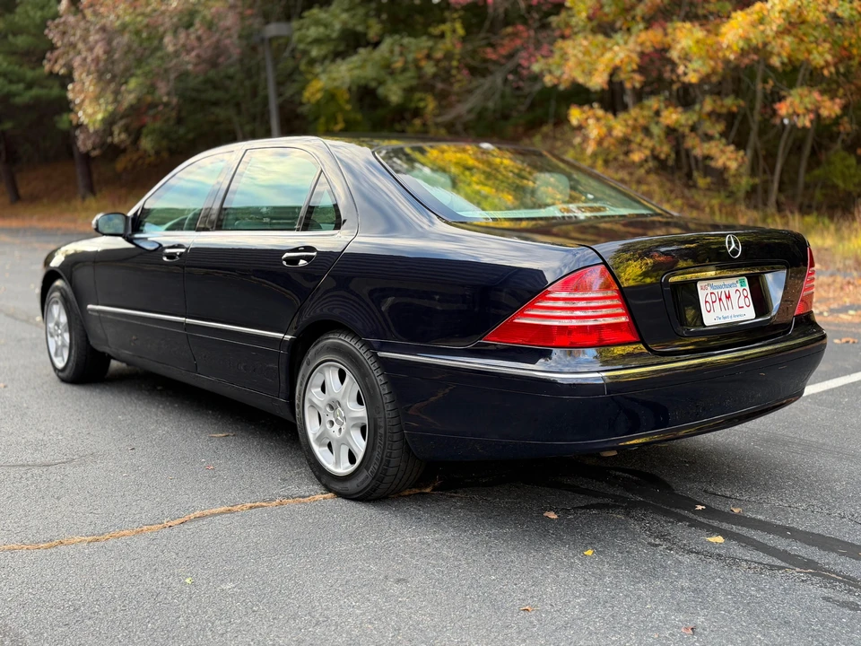 2005 Mercedes-Benz W220 S-Class - Image 13 of 31
