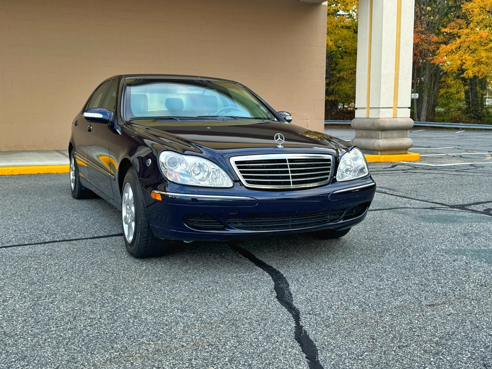 2005 Mercedes-Benz W220 S-Class - Image 29 of 31