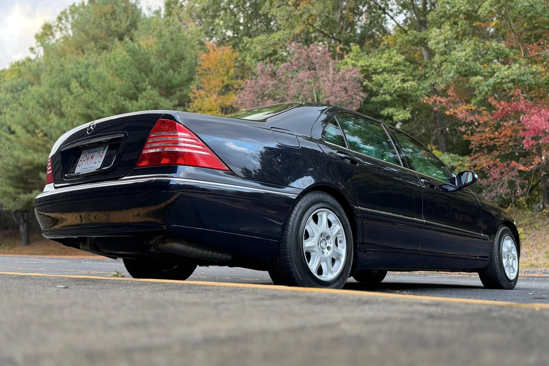 2005 Mercedes-Benz W220 S-Class - Image 4 of 31