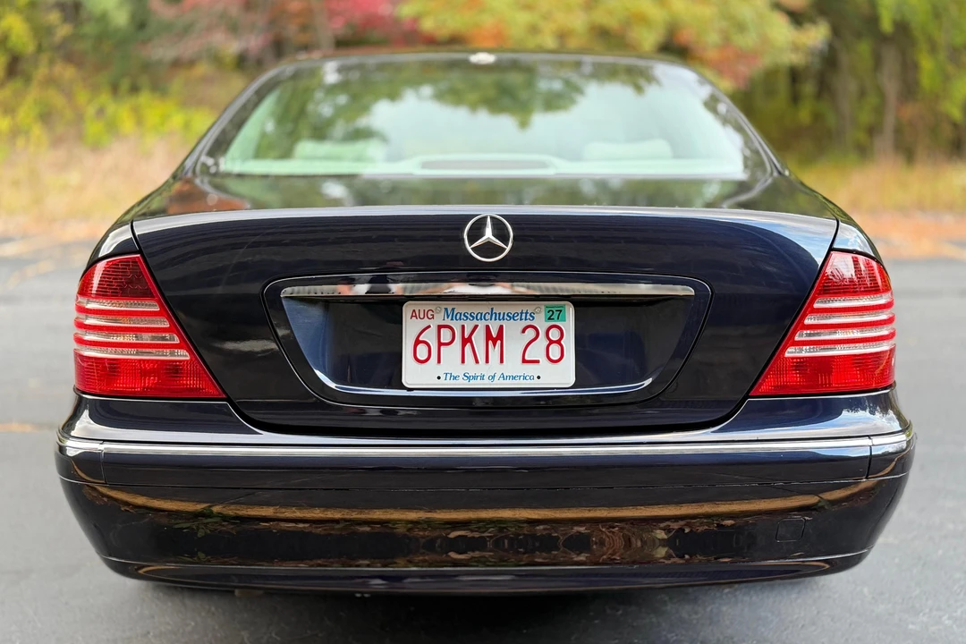 2005 Mercedes-Benz W220 S-Class - Image 18 of 31