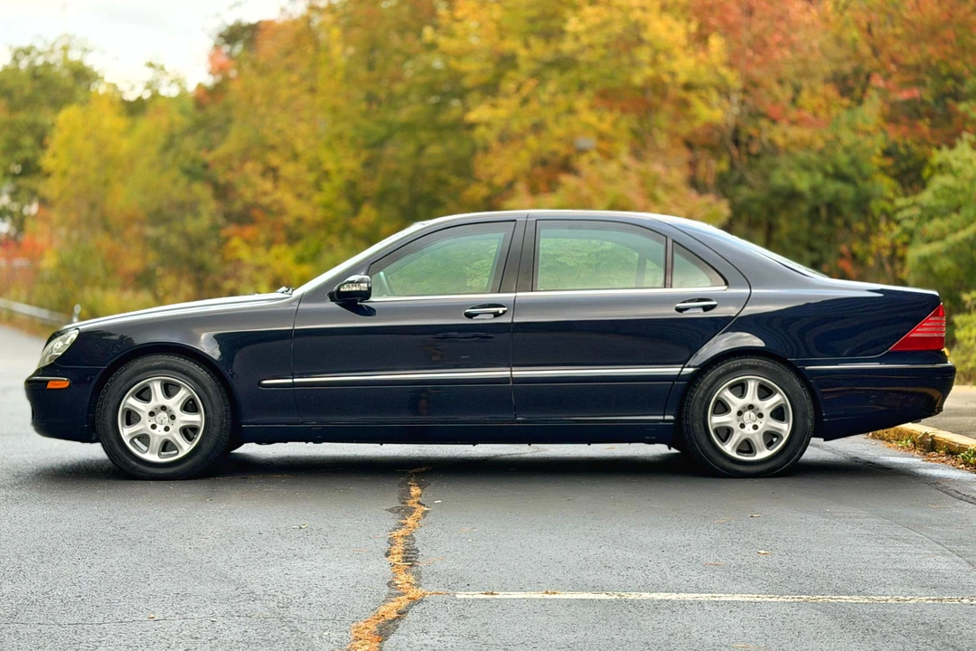 2005 Mercedes-Benz W220 S-Class - Image 3 of 31