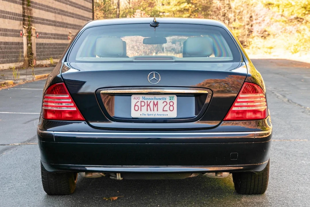 2005 Mercedes-Benz W220 S-Class - Image 5 of 31
