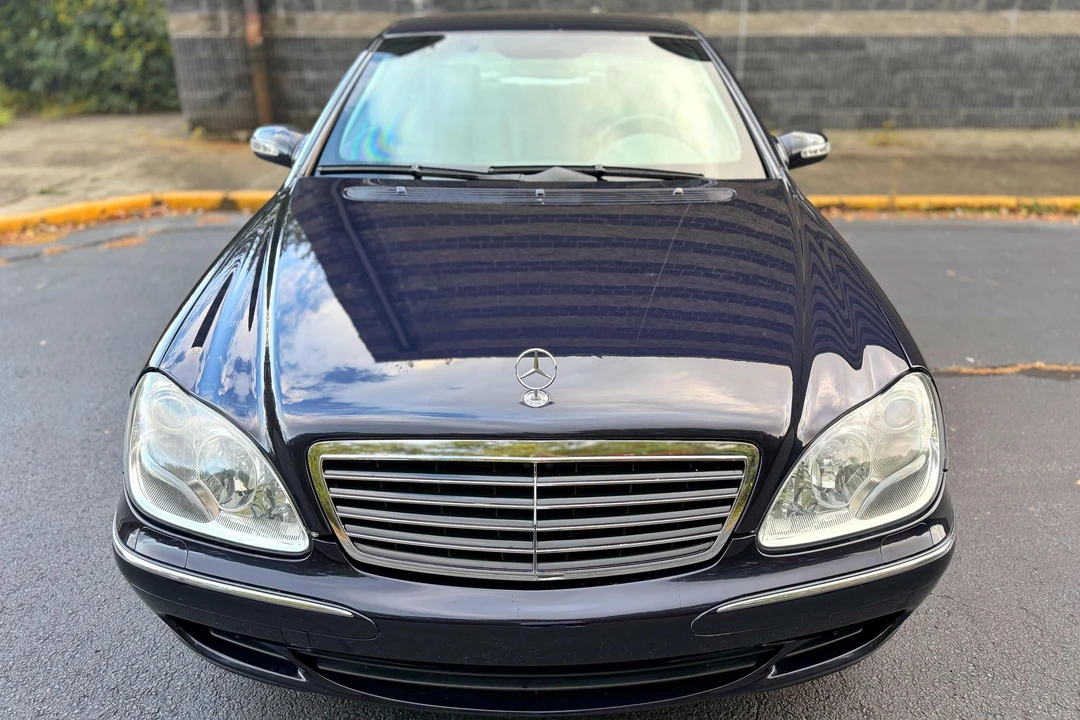 2005 Mercedes-Benz W220 S-Class - Image 2 of 31