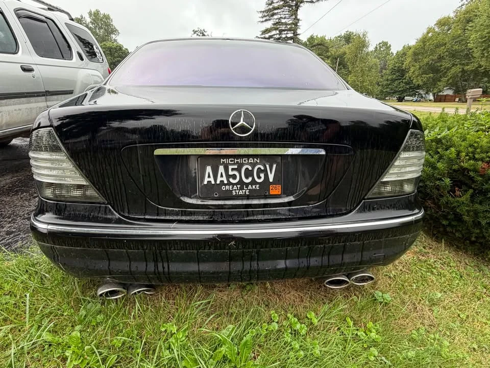 2005 Mercedes-Benz W220 S-Class - Image 5 of 7