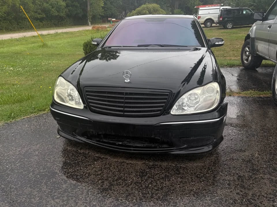2005 Mercedes-Benz W220 S-Class - Image 2 of 7