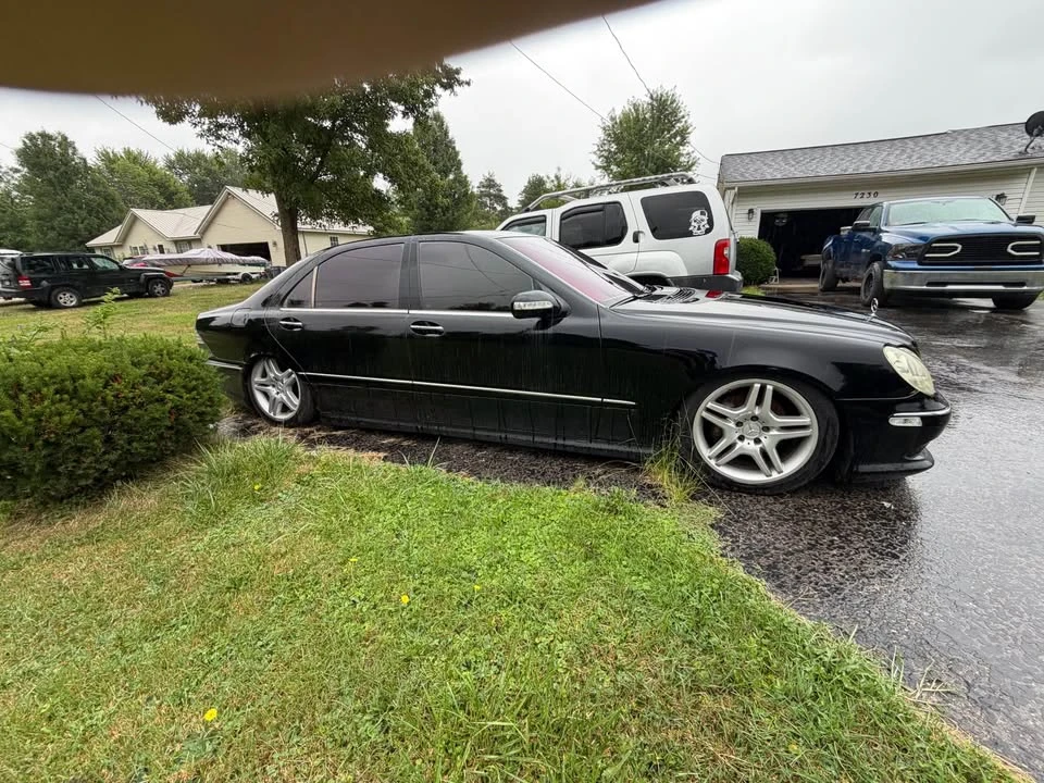 2005 Mercedes-Benz W220 S-Class - Image 3 of 7