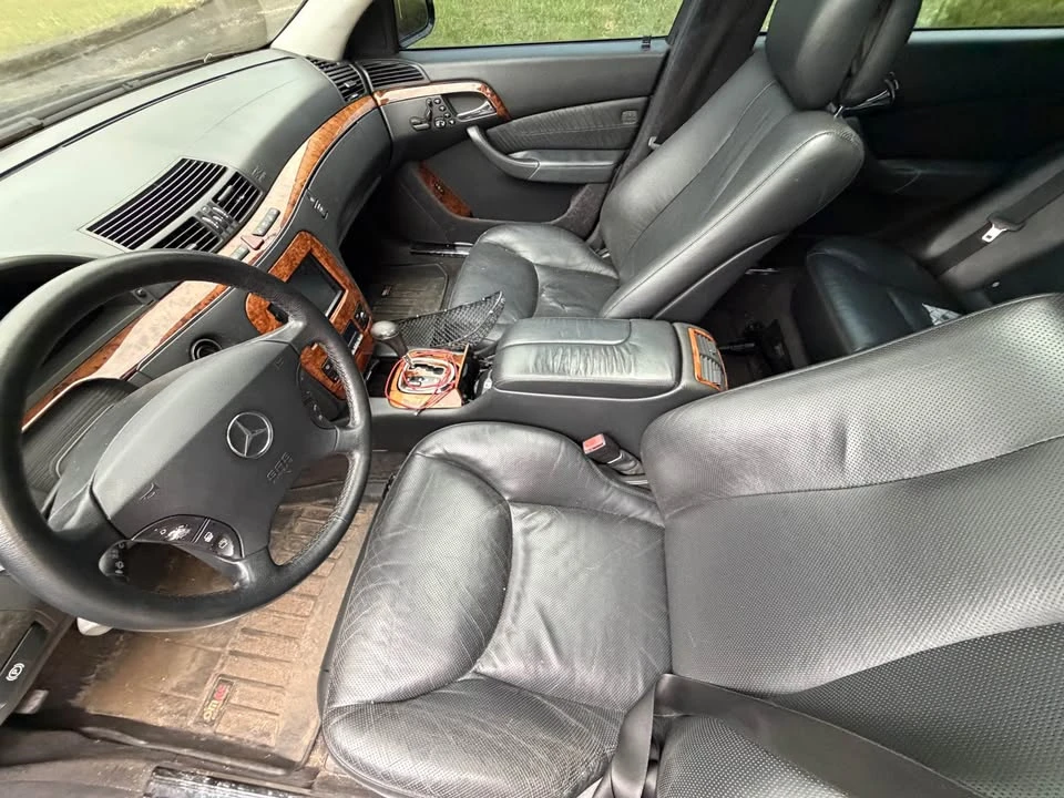 2005 Mercedes-Benz W220 S-Class - Image 6 of 7