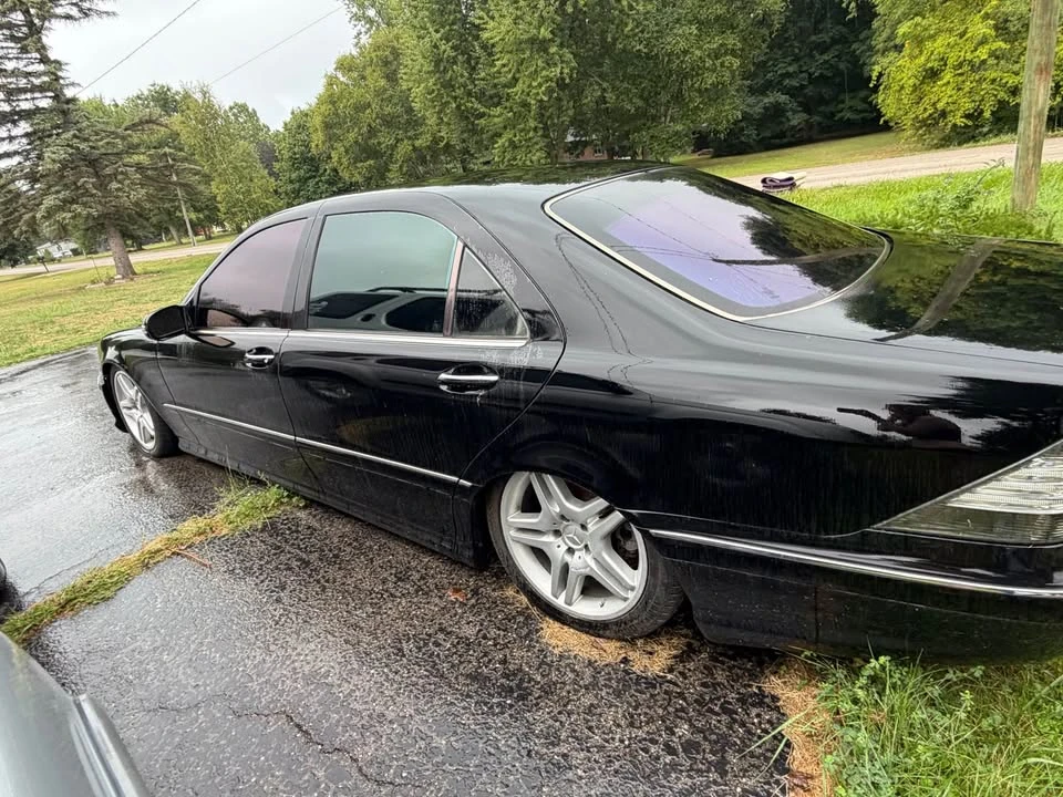 2005 Mercedes-Benz W220 S-Class - Image 4 of 7