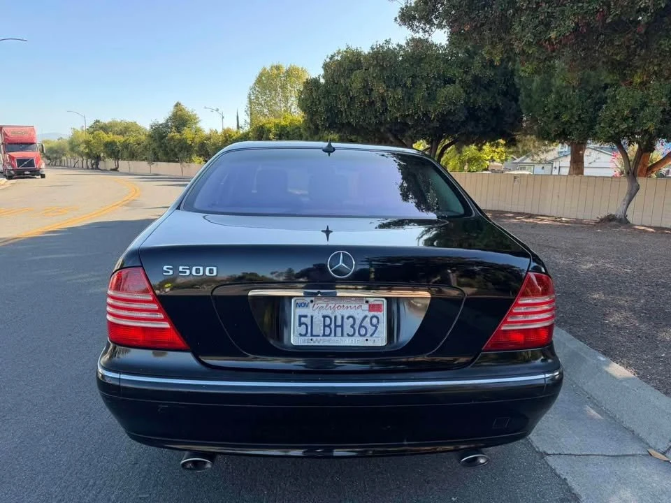 2005 Mercedes-Benz W220 S-Class - Image 10 of 20