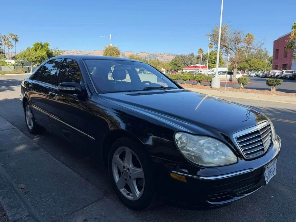 2005 Mercedes-Benz W220 S-Class - Image 8 of 20