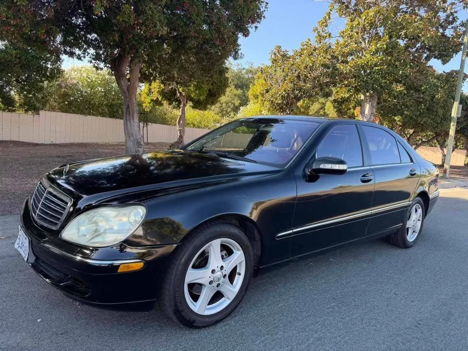 2005 Mercedes-Benz W220 S-Class - Image 15 of 20