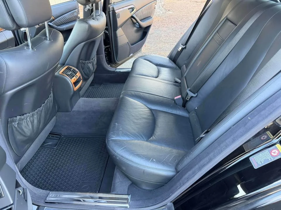 2005 Mercedes-Benz W220 S-Class - Image 14 of 20