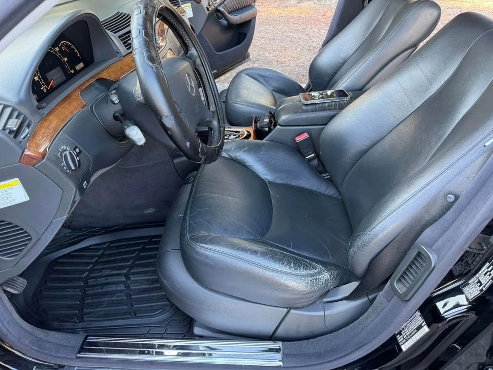 2005 Mercedes-Benz W220 S-Class - Image 11 of 20