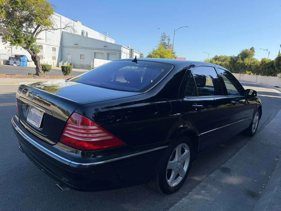 2005 Mercedes-Benz W220 S-Class - Image 3 of 20