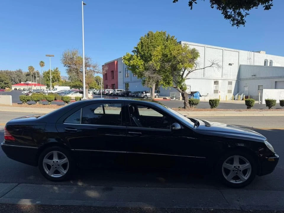 2005 Mercedes-Benz W220 S-Class - Image 2 of 20