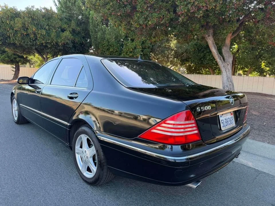 2005 Mercedes-Benz W220 S-Class - Image 6 of 20