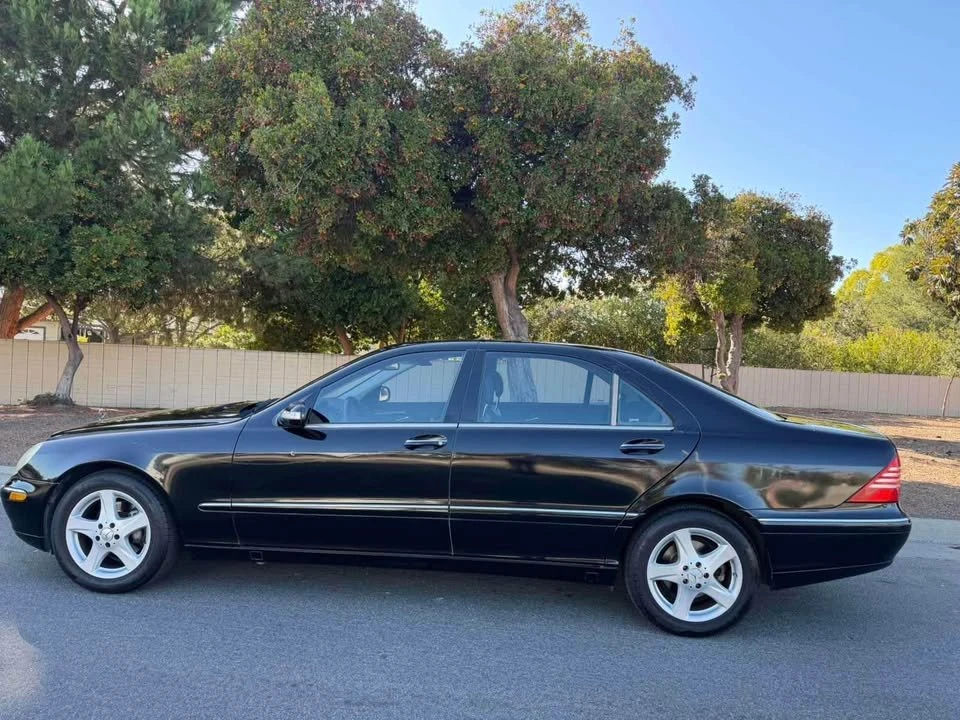 2005 Mercedes-Benz W220 S-Class - Image 12 of 20