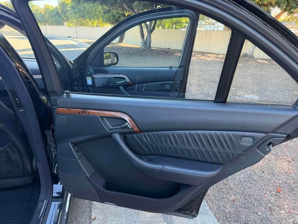 2005 Mercedes-Benz W220 S-Class - Image 17 of 20