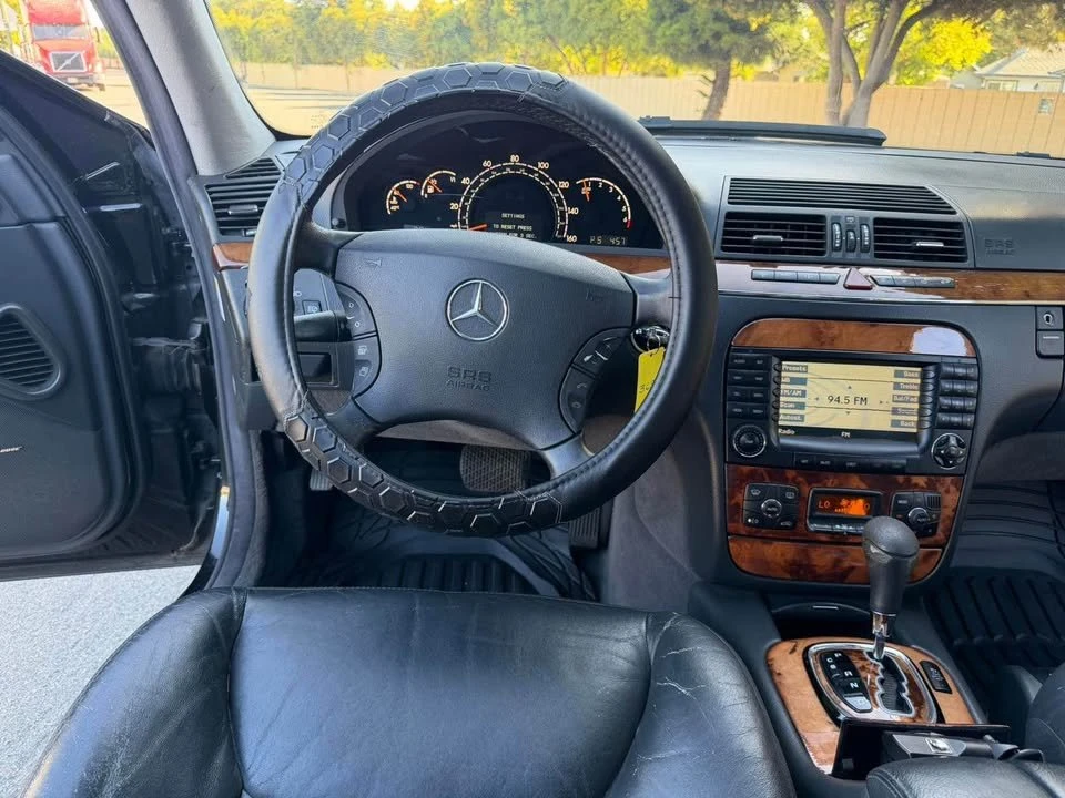 2005 Mercedes-Benz W220 S-Class - Image 13 of 20