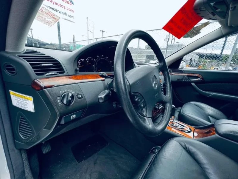 2005 Mercedes-Benz W220 S-Class - Image 8 of 12
