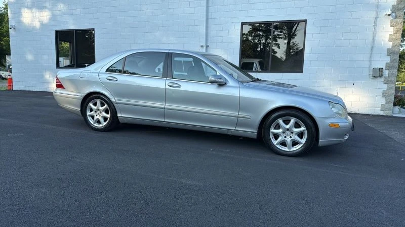 2005 Mercedes-Benz W220 S-Class - Image 3 of 12