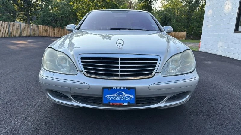2005 Mercedes-Benz W220 S-Class - Image 2 of 12