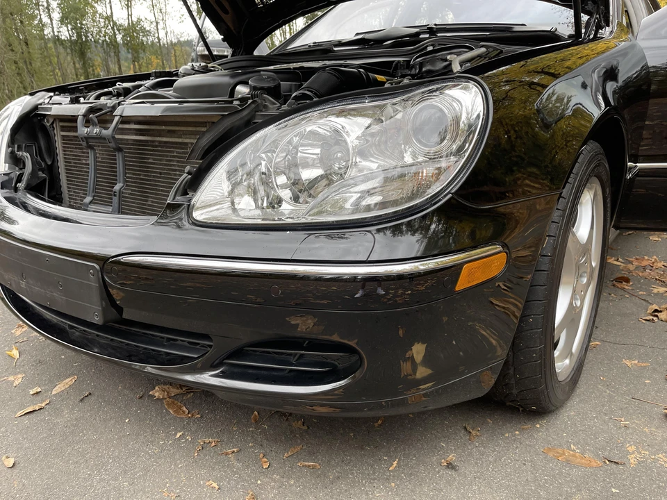 2005 Mercedes-Benz W220 S-Class - Image 28 of 31