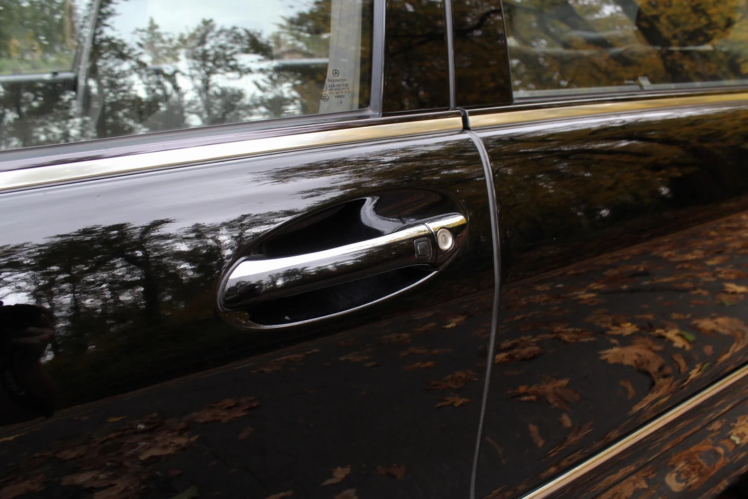2005 Mercedes-Benz W220 S-Class - Image 30 of 31