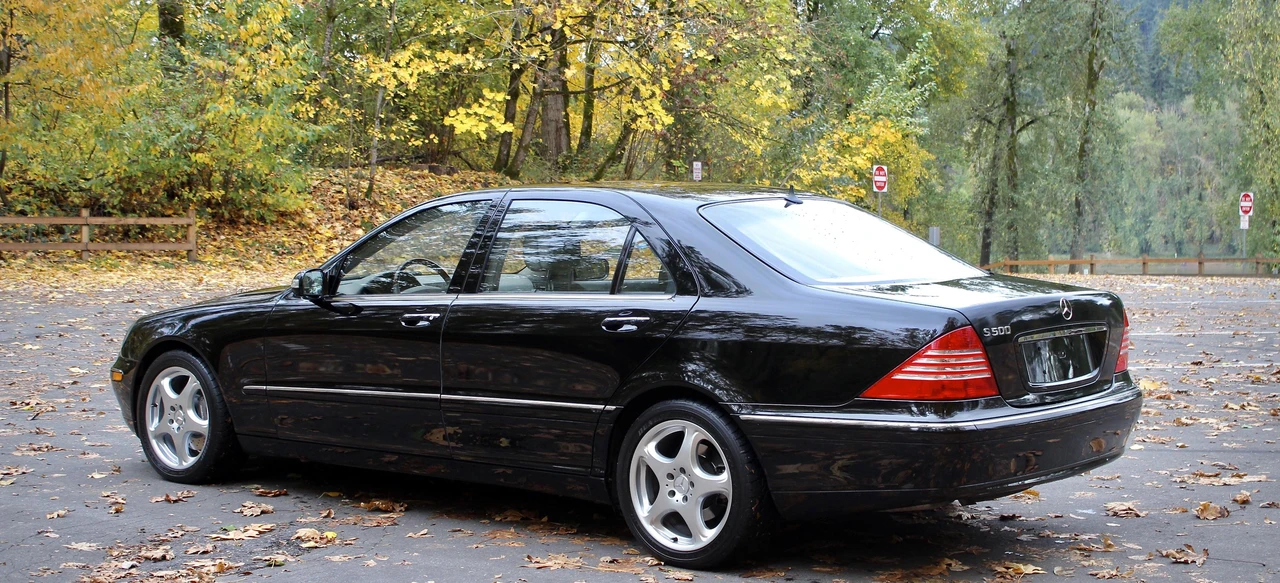 2005 Mercedes-Benz W220 S-Class - Image 10 of 31
