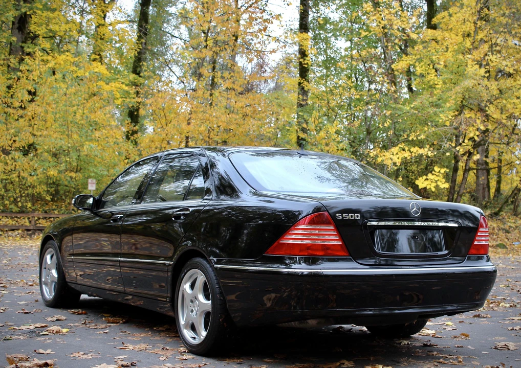 2005 Mercedes-Benz W220 S-Class - Image 11 of 31