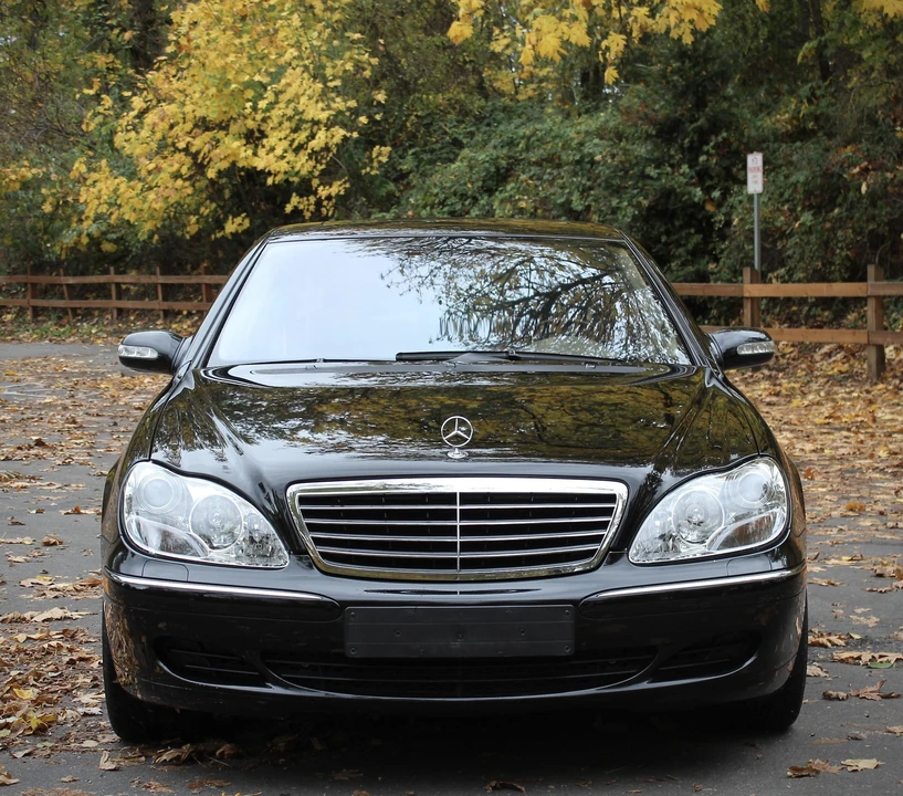 2005 Mercedes-Benz W220 S-Class - Image 6 of 31