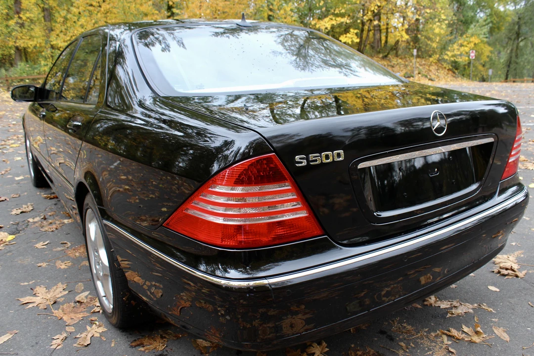 2005 Mercedes-Benz W220 S-Class - Image 12 of 31