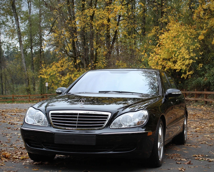 2005 Mercedes-Benz W220 S-Class - Image 8 of 31