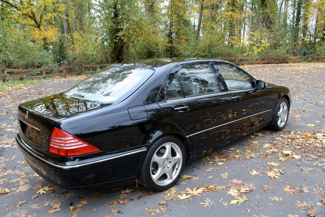2005 Mercedes-Benz W220 S-Class - Image 15 of 31
