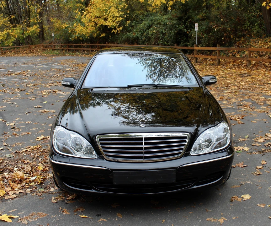 2005 Mercedes-Benz W220 S-Class - Image 7 of 31