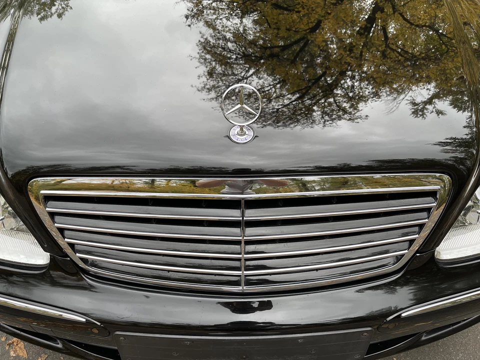2005 Mercedes-Benz W220 S-Class - Image 26 of 31