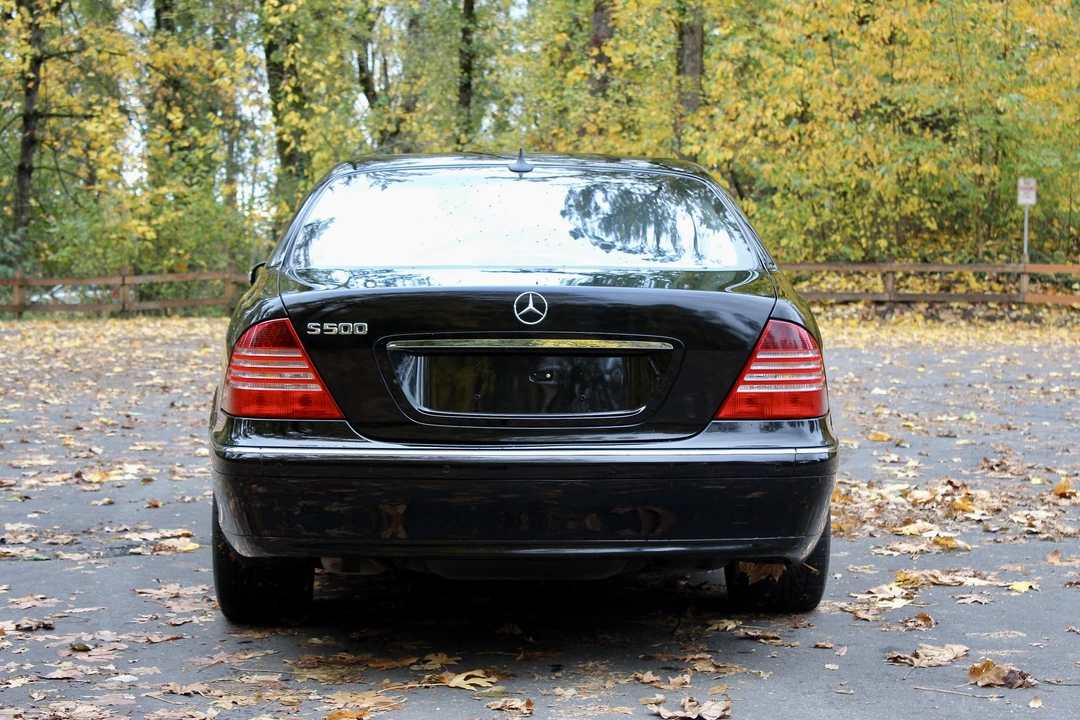 2005 Mercedes-Benz W220 S-Class - Image 13 of 31